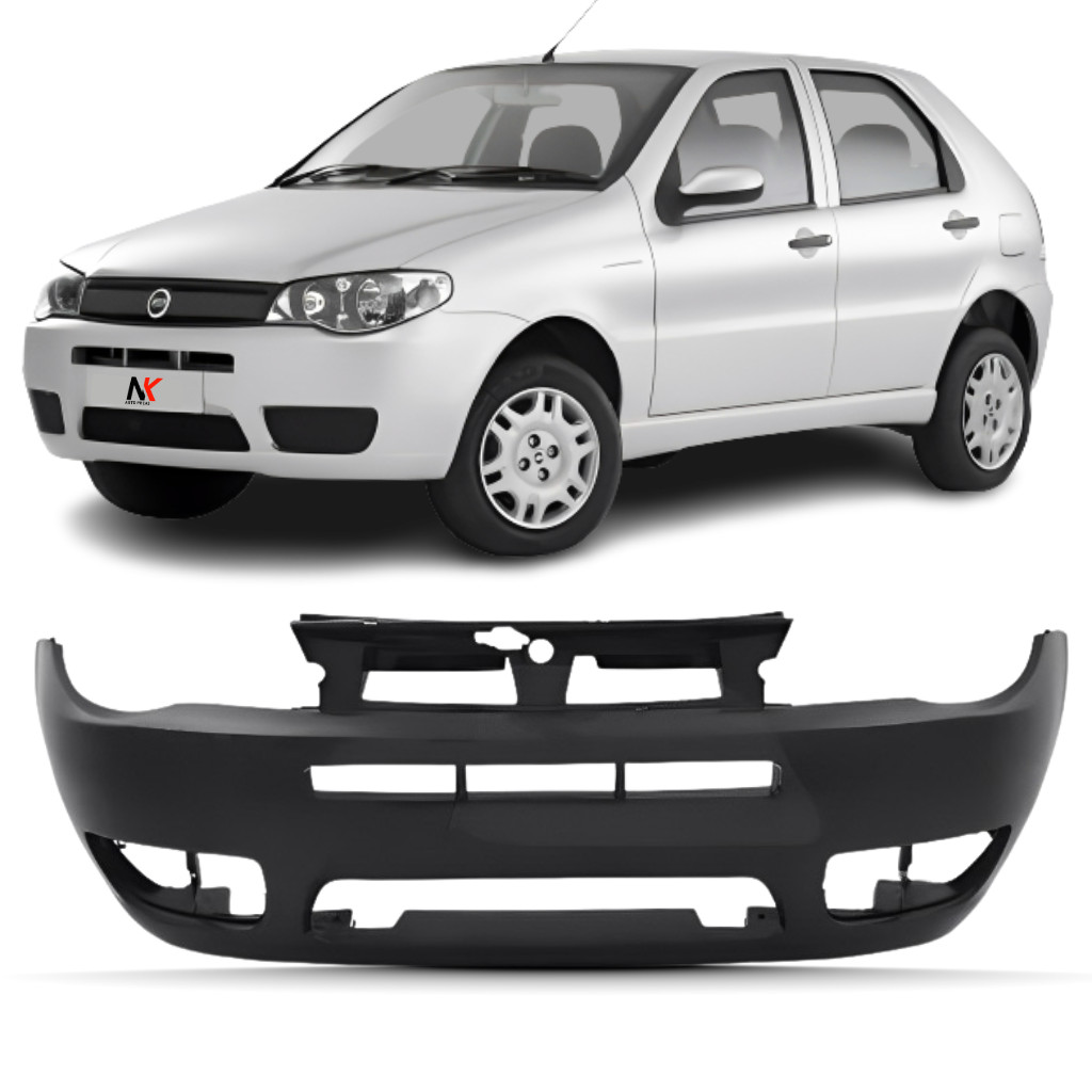 Parachoque Dianteiro Palio Siena G3 Strada 2004 2005 2006 2007 2008 2009 2010 2011 2012 Para-choque em Oferta na Shopee