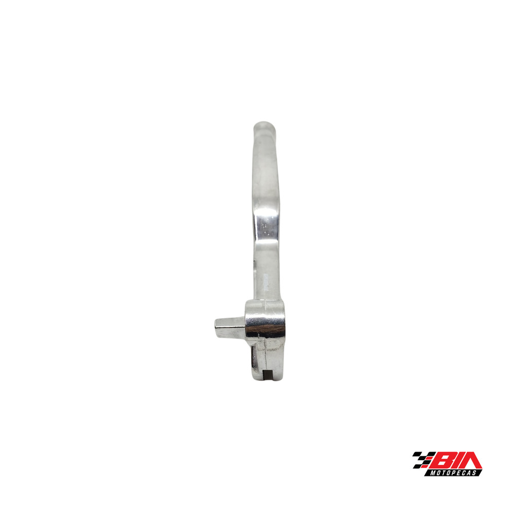 Alavanca Manetes Freio Embreagem Nc 750x 2015 2022 2023 2024 Cb 600 Hornet 2013 2014 2015 — imagem 2 de 2