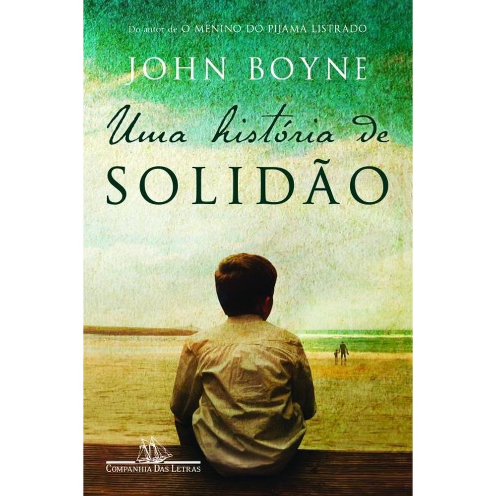 Uma história de solidão - Companhia das Letras