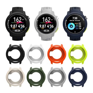 Capa Protetora De Silicone Para COROS PACE Pro Smartwatch Protetor Quadro Pára-Choques Acessórios em Oferta na Shopee