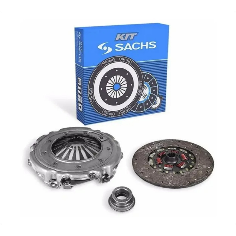KIT EMBREAGEM GM A20 C20 A40 C40 D10 D20 D40 BONANZA