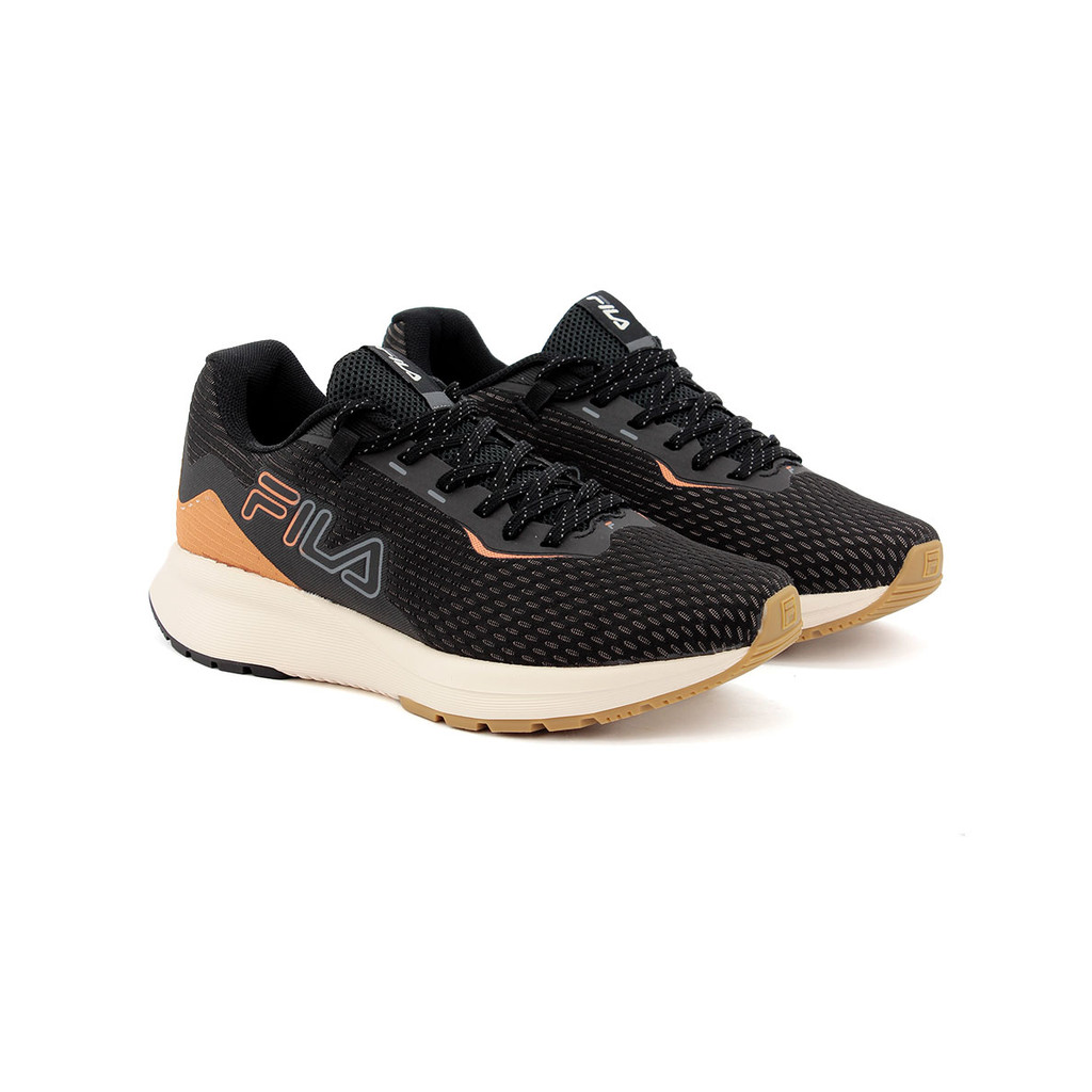 Detalhes do Tênis Feminino Fila Ride 2 Preto