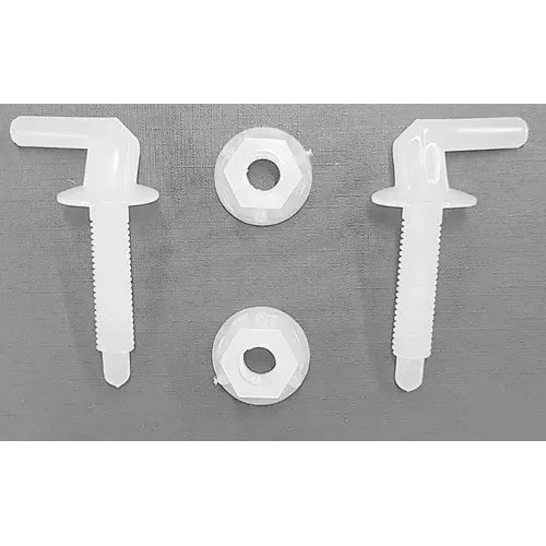 CONJUNTO DE FIXAÇÃO PARA ASSENTO AP.01 ORIGINAL DECA 1100.FX.100.01