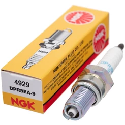 Vela Ignição Cg 125 Fan 2005 a 2015 Ngk DPR8EA-9