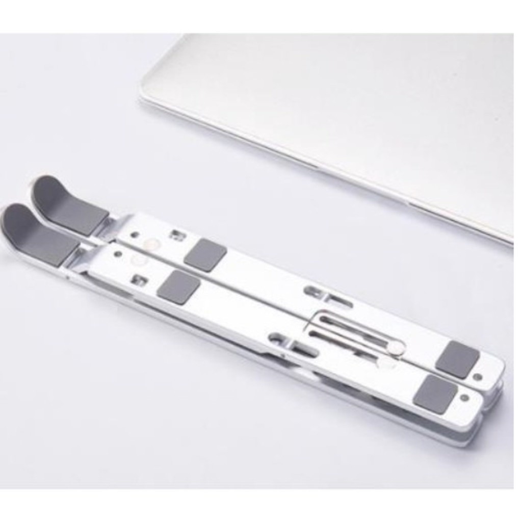 Laptop Stand - Suporte para Notebook Dobrável de Ferro Marisa