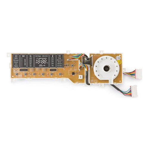 Placa Interface Lavadora - Lse09