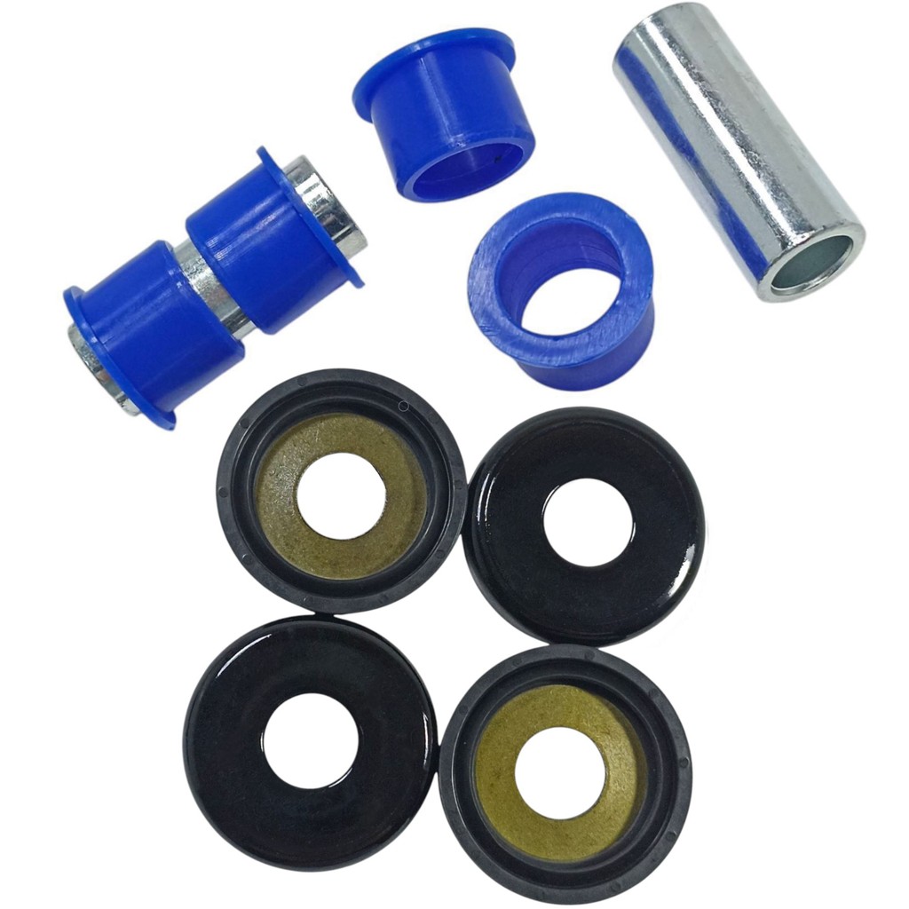 Kit Bucha Balança Cg 125 1989 a 2008 Cg 150 2004 a 2015 Cbx 200 Strada 1994 a 2002 Cg160 2016 a 2024 em Oferta na Shopee