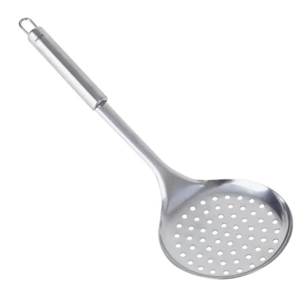 Escumadeira Inox 8685 - Mor em Oferta na Shopee