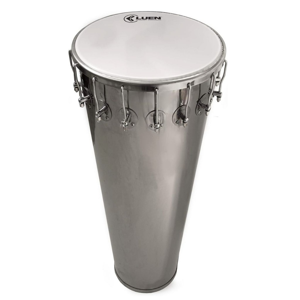 Timbal Luen 90X14 Inox Cromada Pele Leitosa 45088