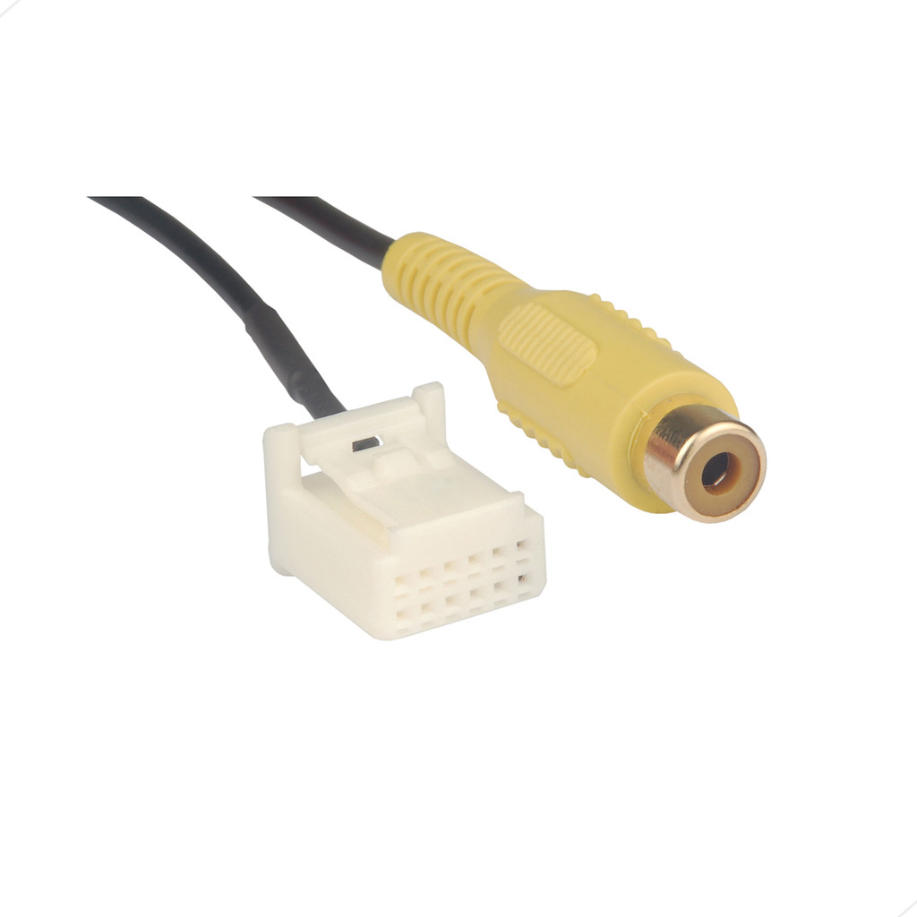 Chicote Câmera Ré Toyota (tc0859) Etios 2011 a 2019 41063 em Oferta na Shopee