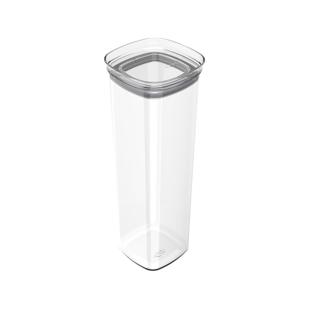 Pote hermético organizador Ou 2L Linha Block - Home & Living