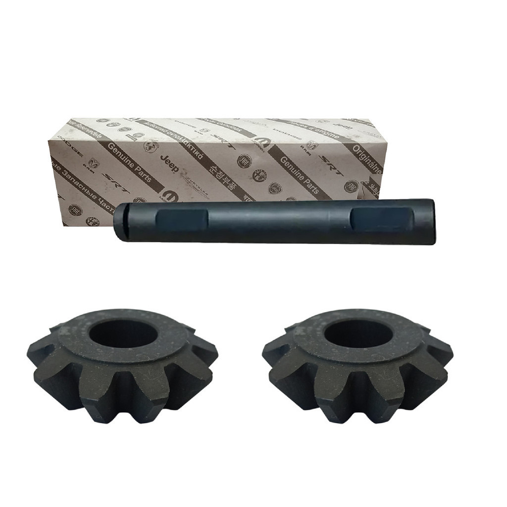 Kit Eixo Engrenagem Satélite Diferencial Fiat Palio Siena Strada Argo Mobi Cronos Original