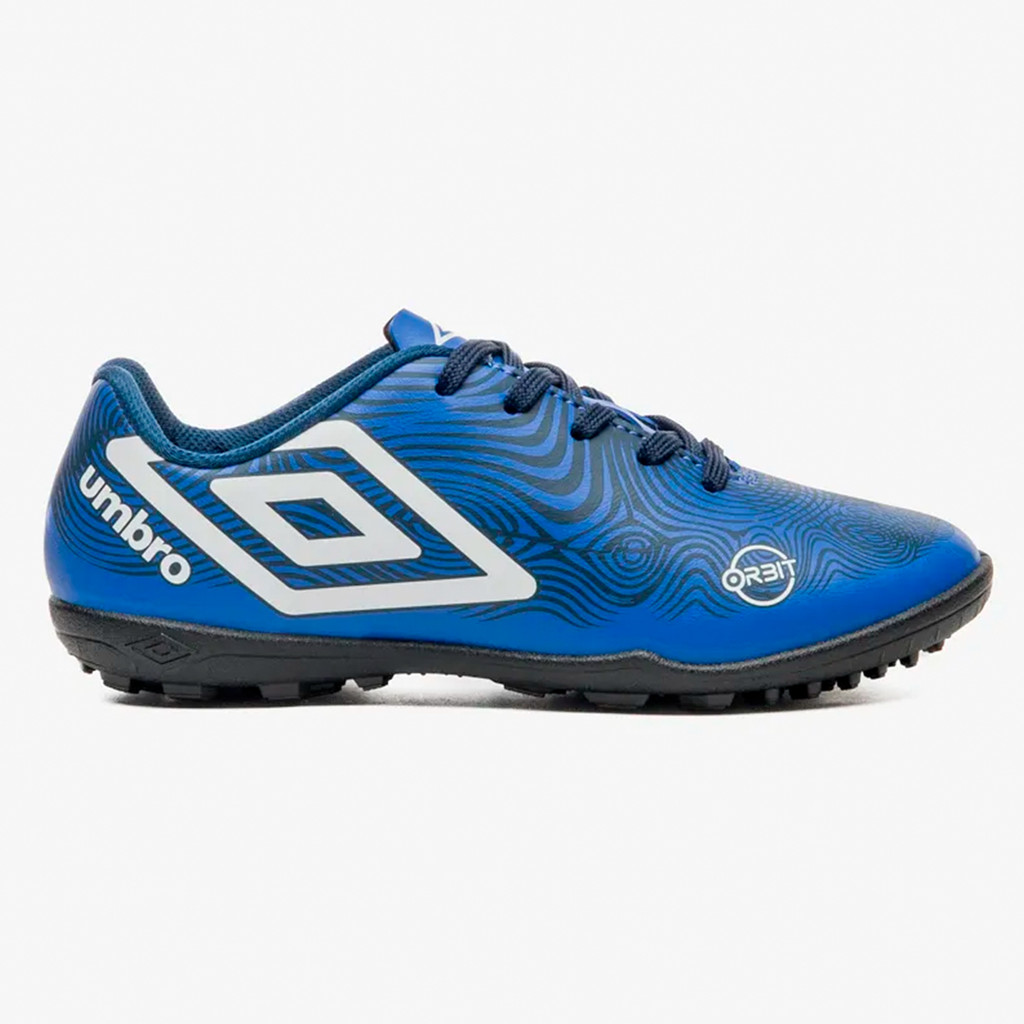 Chuteira Society Infantil Grama Sintética Orbit Jr Umbro - Sports & Outdoors