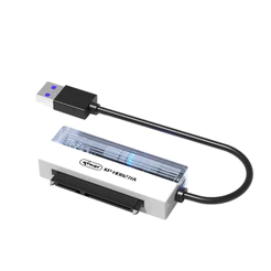 Adaptador Externo HD 2.5" Sata USB 3.0 Conversor Knup KP-HD827/A