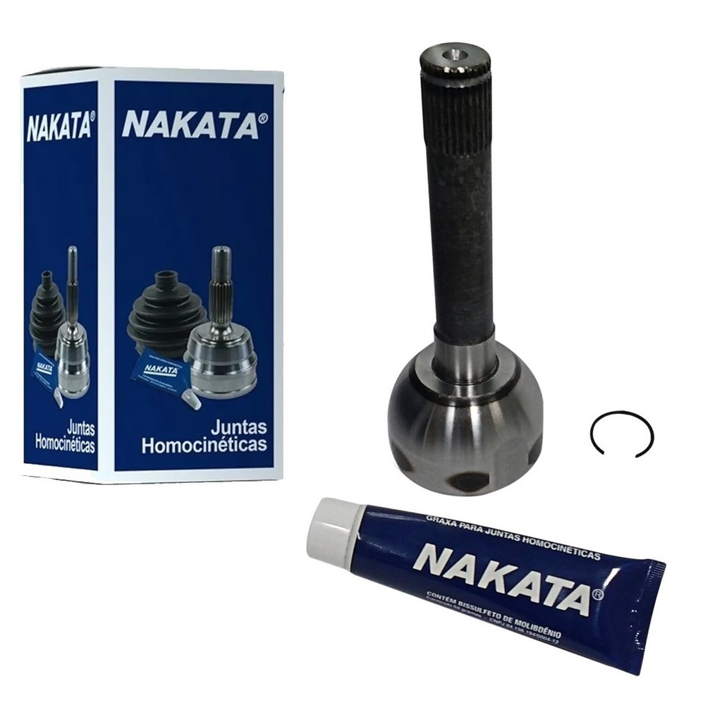 Ponteira Homocinética Troller T4 2002/2014 Nakata NJH99-551