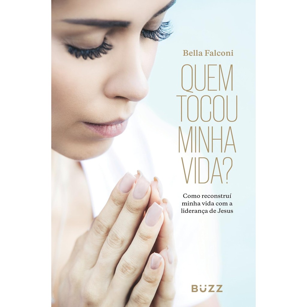 Livro Quem Tocou Minha Vida? Edição Pop