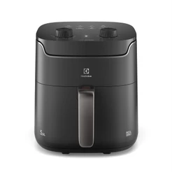 Air Fryer Electrolux por Rita Lobo 5,6L Cinza Efficient Economia de Energia 1400W (EAF40)