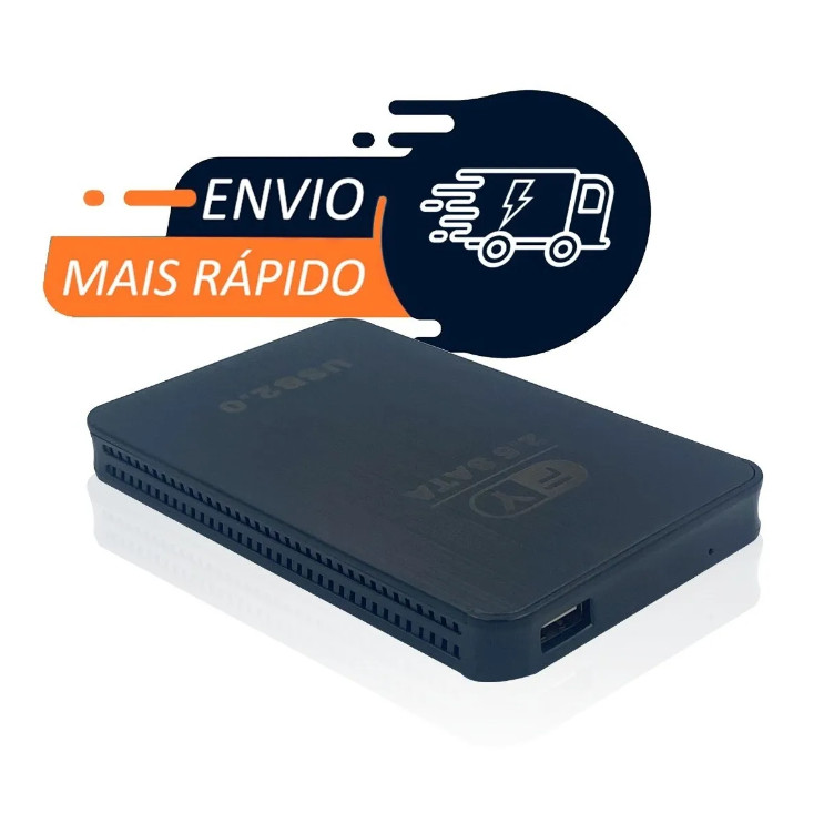 HD Externo Portátil USB 3.0 Oferta!