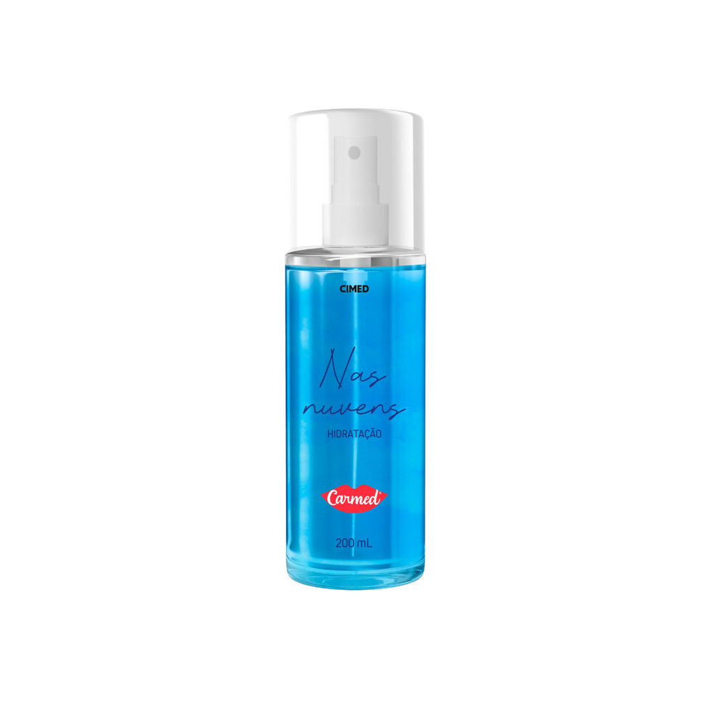 Carmed Body Splash Nas Nuvens 200ml - Beauty