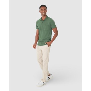 Camisa Polo Básica Masculina Gola Esporte Em Algodão em Oferta na Shopee