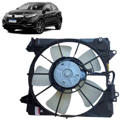 Eletroventilador Hrv 1.8 Flex Automático 2017 2018 2019