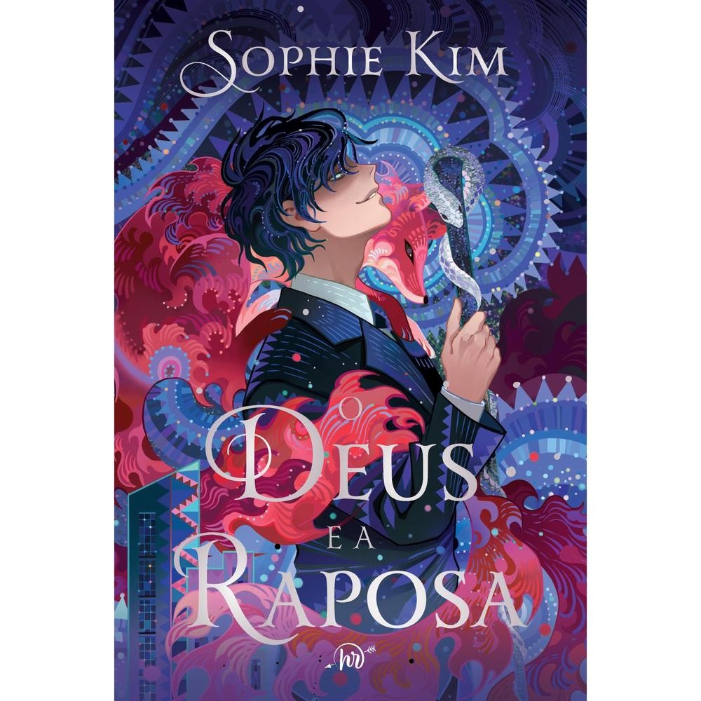 O deus e a raposa - Books & Magazines
