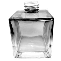 Frasco para Perfumaria de Vidro Liverpool - Fume - 200ml - 1 unidade - Rizzo