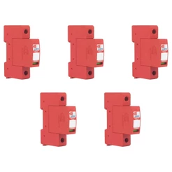 Kit 5 DPS Clamper Front V 20kA 175V - 016238