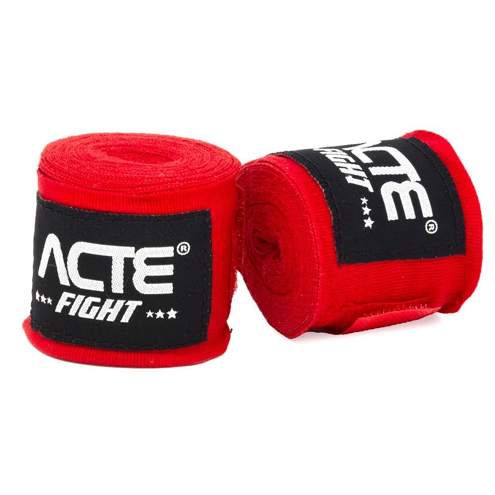 BANDAGEM 3,5M P8 VERMELHO ACTE SPORTS em Oferta na Shopee