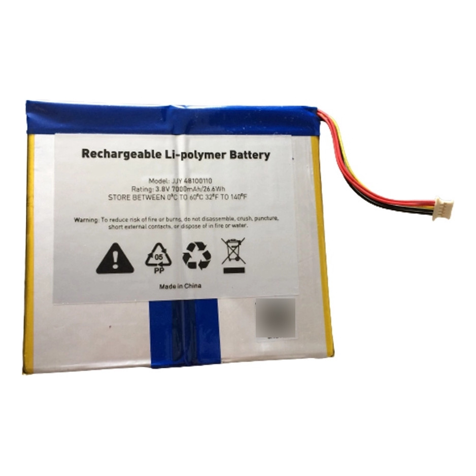 Bateria P/ Notebook Multilaser Legacy Pc131 Pn: Jjy48100110