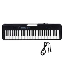 Teclado Musical Casio Casiotone Ct-s300 61 Teclas Preto