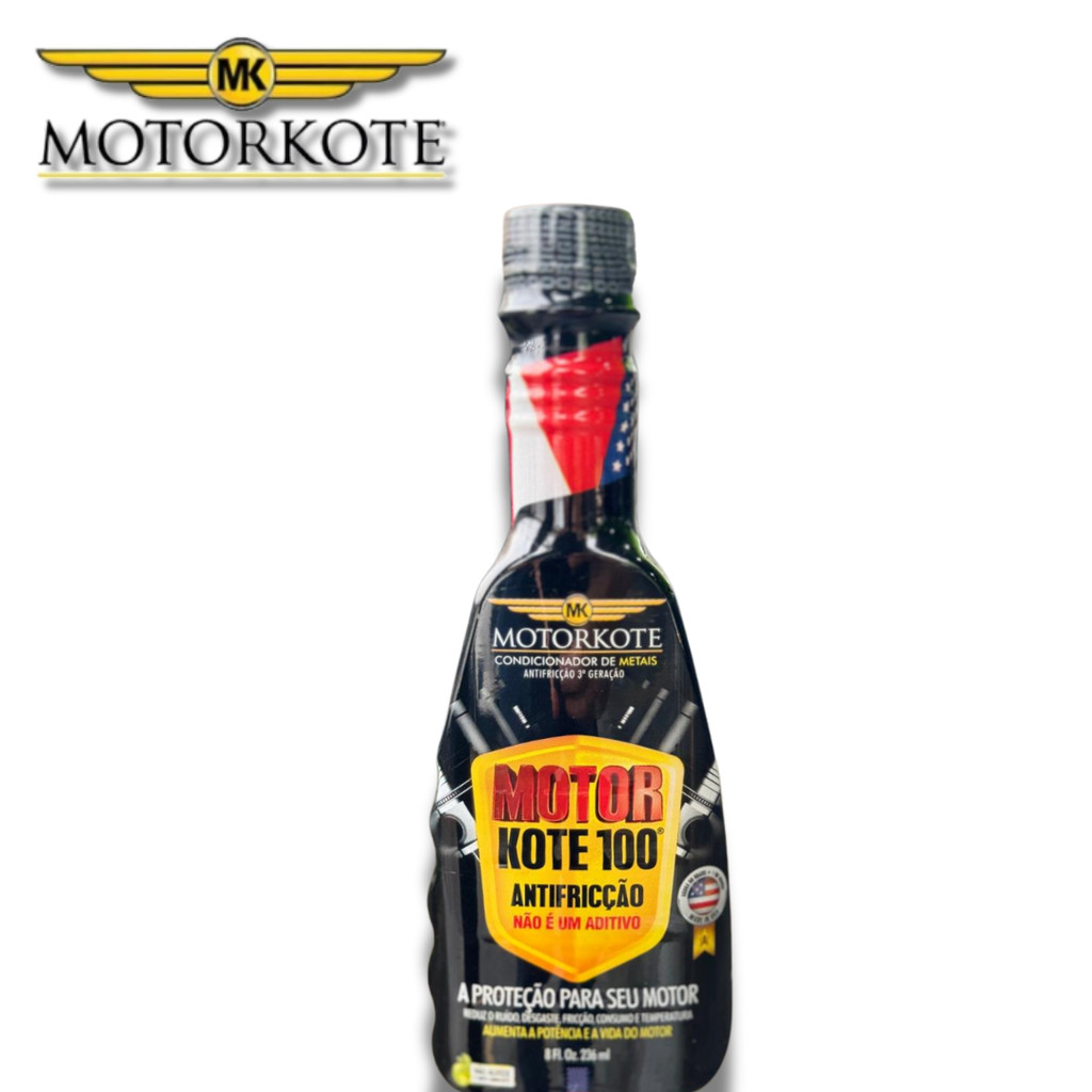 motorkote 100 condicionador de metais