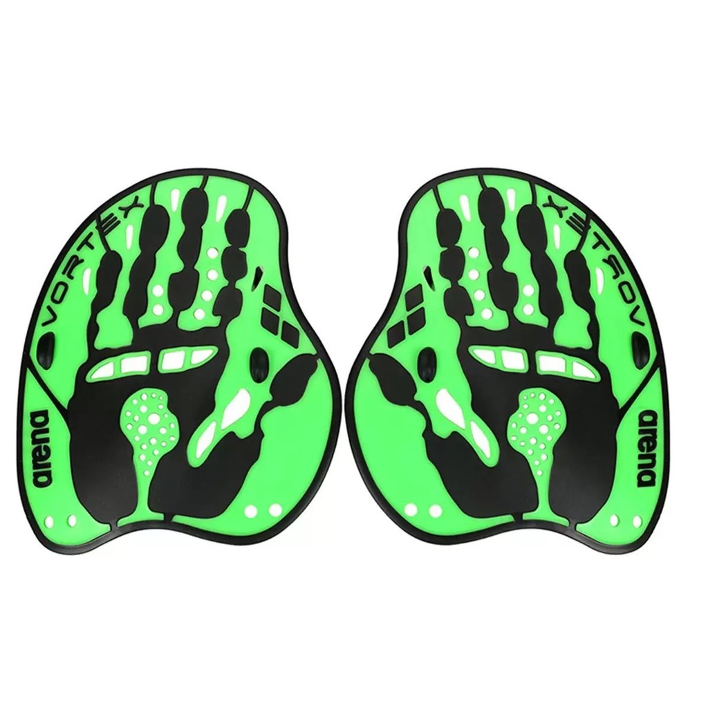 Palmar Para Natação Arena Vortex Hand Paddle - Unissex
