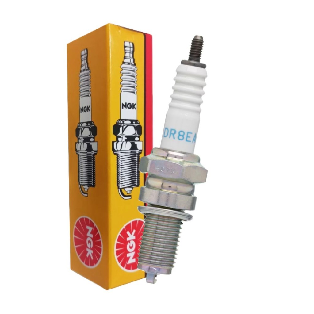 Vela de Ignição Fz25 250 / Fazer 250 / Lander 250 / Teneré 250 Ngk