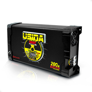 Fonte Usina Smart Connect 200A Amperes - 12V Bivolt - LANÇAMENTO - 110/220V em Oferta na Shopee