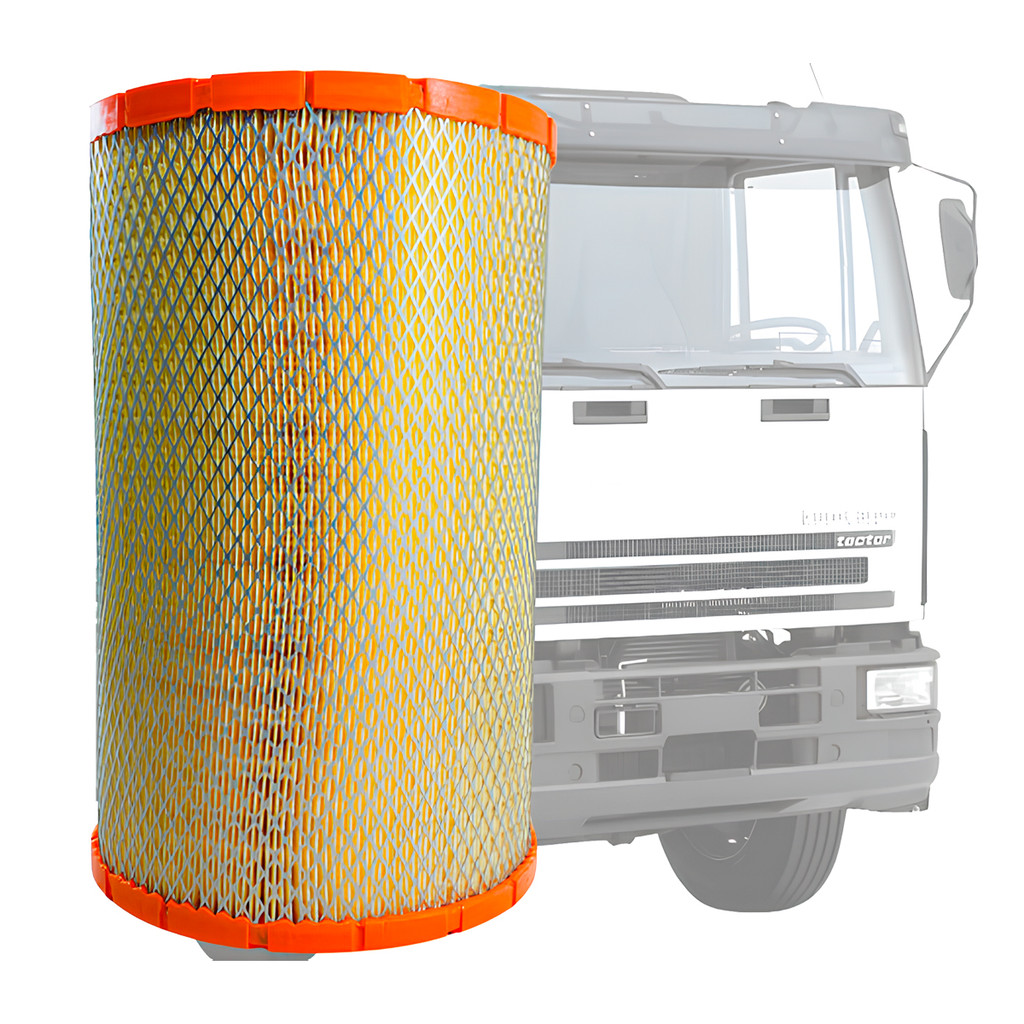 FILTRO AR PRIMÁRIO TECTOR / EUROCARGO/CURSOR 503104436