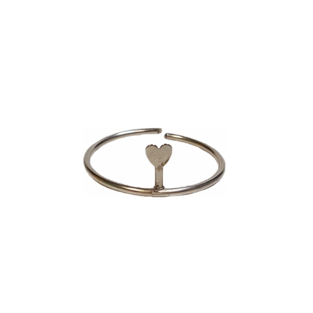 Ferramenta Coroa 05 Cm Coração Mod1