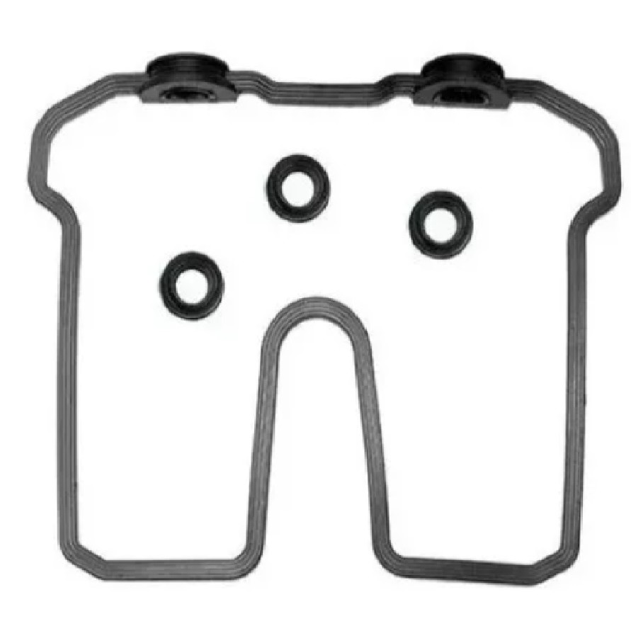 Guarnição Tampa de Válvula Cbx 250 Twister / Xr 250 Tornado C/ Coxins Vedamotors em Oferta na Shopee