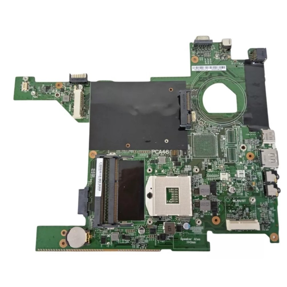 Placa mãe Notebook Itautec BTI ML-2 P/W7445