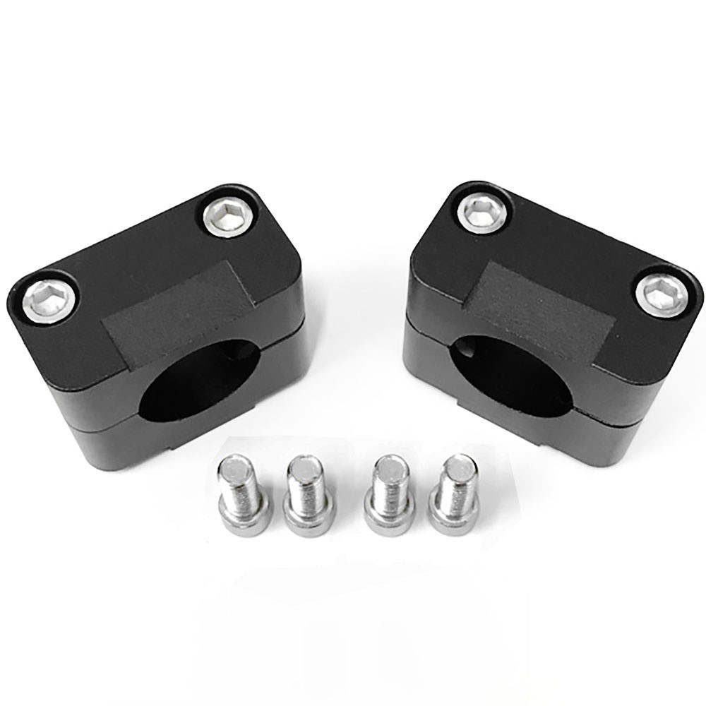Adaptador Alongador Riser Guidão Fat Bar Moto 32mm