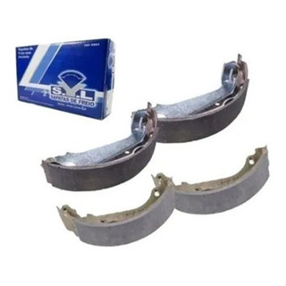 Sapata Freio C/ Lona Escort Zetec 1997 1998 1999 2000 2001 em Oferta na Shopee