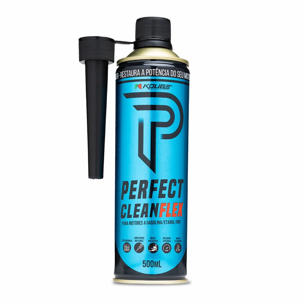 Perfect Clean Flex Descarbonizante + Aplicador