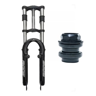 Garfo Suspensão Aro 26 Mode Standard Gordo + Caixa Direção em Oferta na Shopee