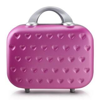 Frasqueira Love Coração - Jacki Design em Oferta na Shopee