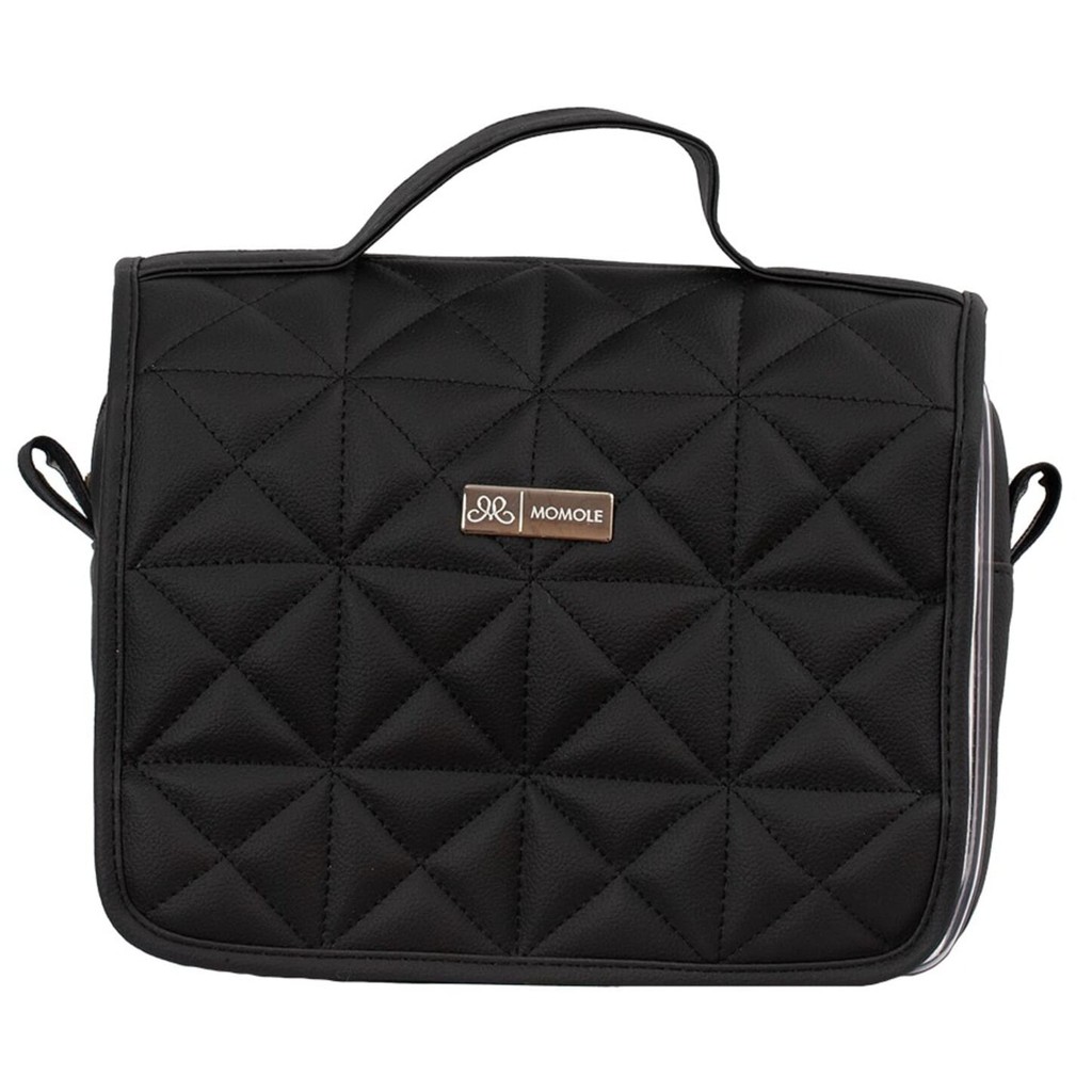 Necessaire Organizadora Eternize Preta Momole