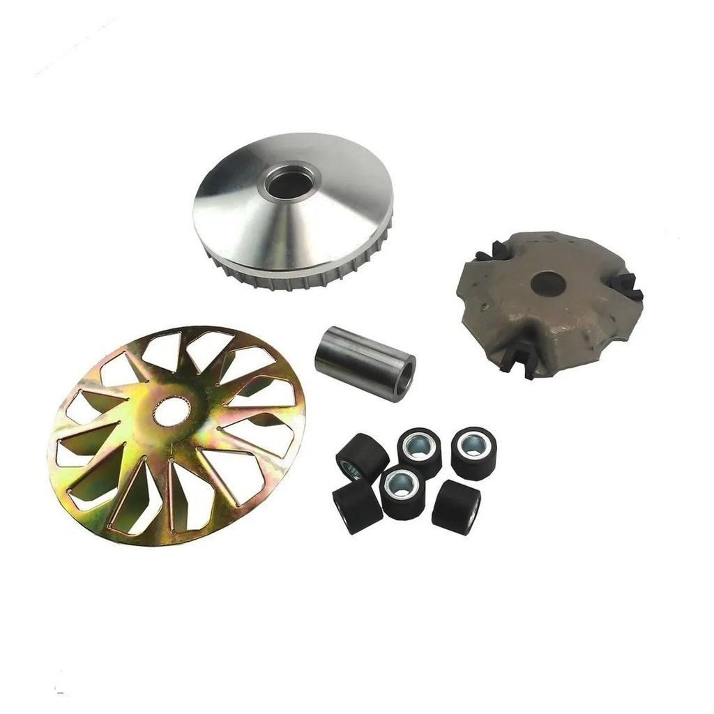 Kit Polia Rolete Scooter Honda Lead 110 | Cawu