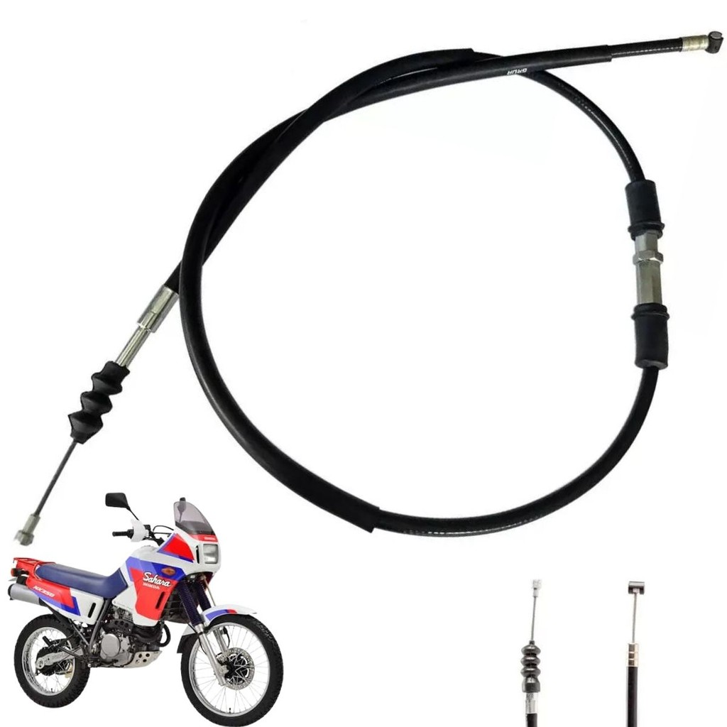 Cabo De Embreagem Honda Nx 350 Sahara 1989 Em Diante Moto