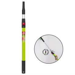 Extensor Telescópico Para Pintura Ajustável Com um Click 1Mt e 2,5Mt Condor
