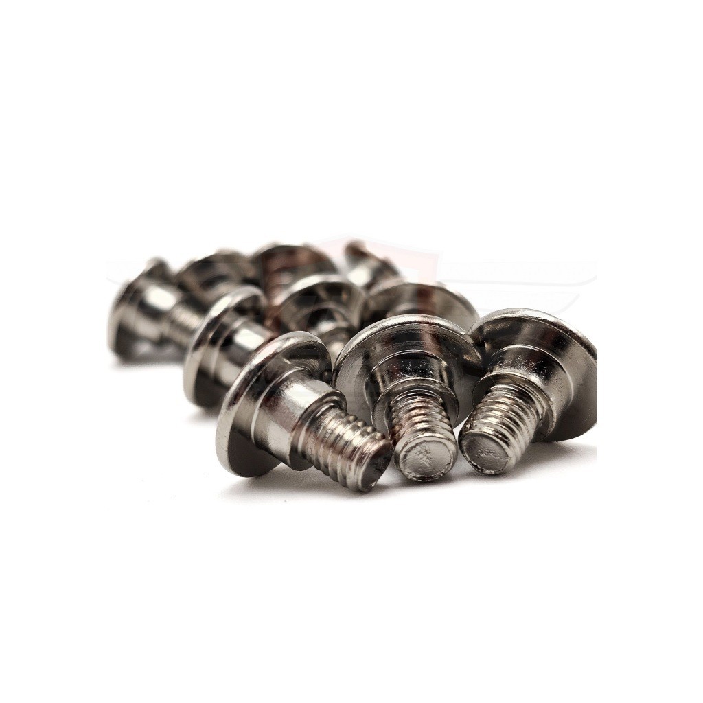Kit 10 Parafusos Carenagem Allen Xre Cb 300 Falcon 400 Bros 160 150 Tornado 250 Cb 500 Hornet Cb 600
