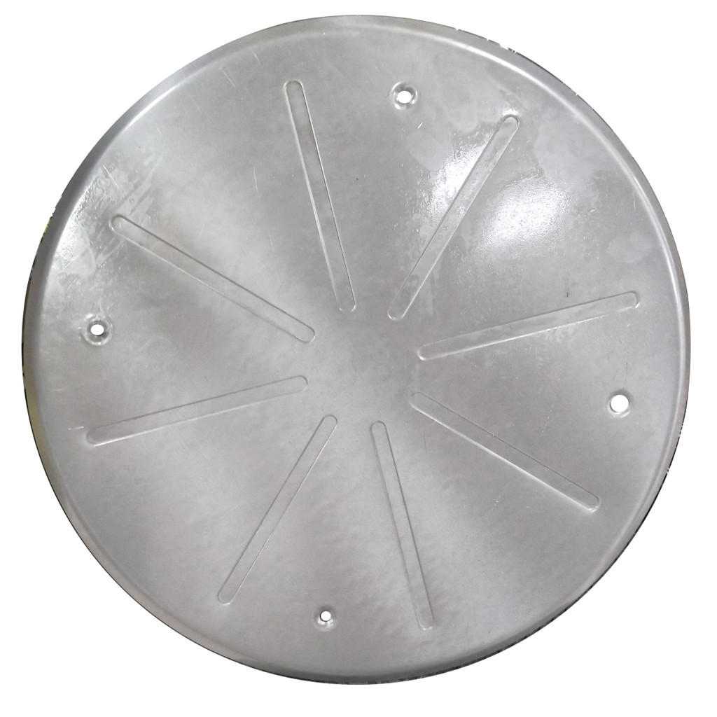 Disco de Ferro para Desempenadeira 380mm – Titanium Platina em Oferta na Shopee